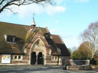 Birstall Parish Council logo- image P Cleere