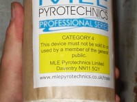 100mm Shell