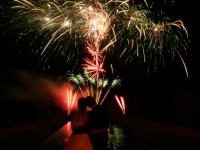 Fireworks Eynsham
